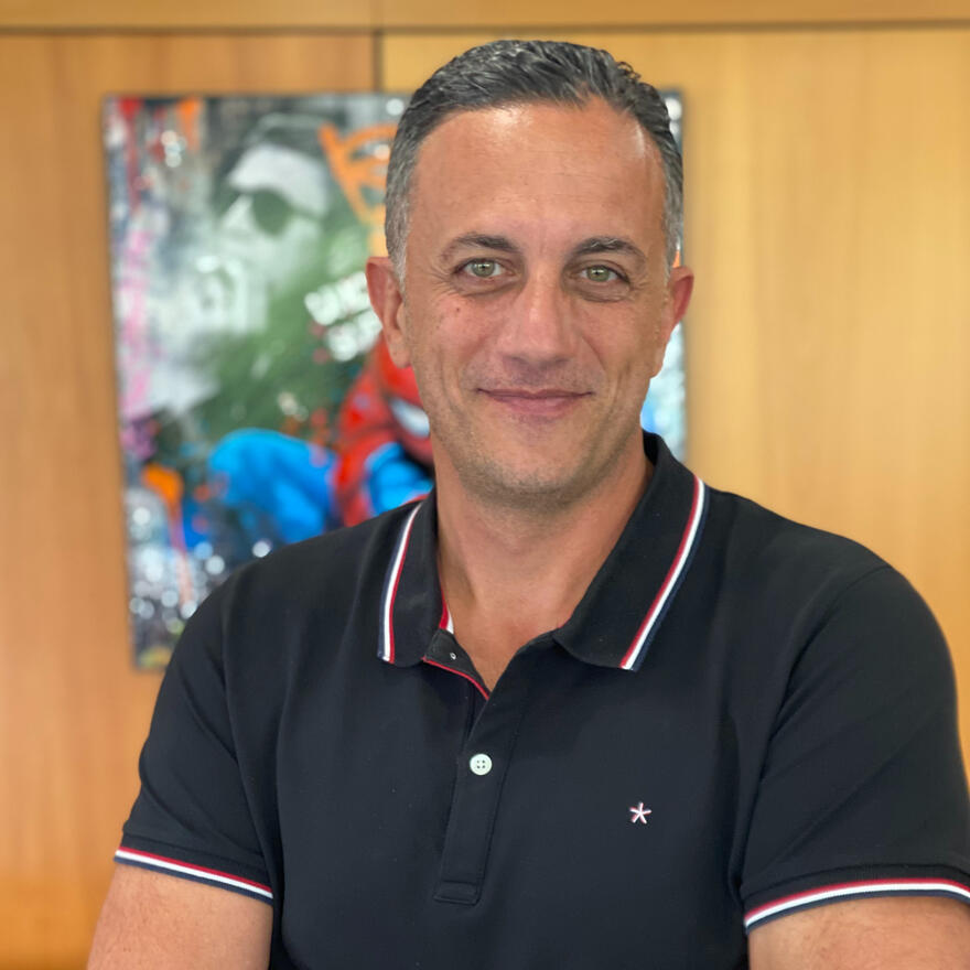 Laurent BENHAYOUN